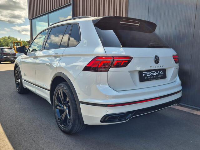 Volkswagen TIGUAN 1.4 TSI eHybrid R-Line Business+ 245pk | IQ Light | Camera | Black