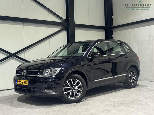 Volkswagen TIGUAN 1.5 TSI Comfortline | park-assist | stoelverwarming |