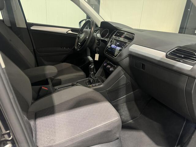 Volkswagen TIGUAN 1.5 TSI Comfortline | park-assist | stoelverwarming |