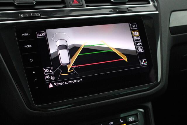Volkswagen TIGUAN 1.5 TSI 150pk DSG ACT R-Line Highline Keyless Camera Virtual Cockpit Panoramadak Navigatie