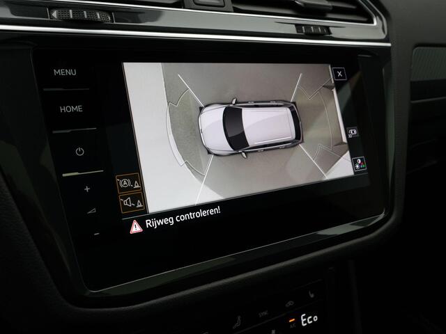 Volkswagen TIGUAN 1.4 TSI 245 pk DSG eHybrid R-Line Business+ | Pano | Trekhaak | Adaptieve ondertelregeling (DCC) | Leder 'Vienna' | 20 inch Misano velgen | IQ light | Adaptieve onderstelregeling