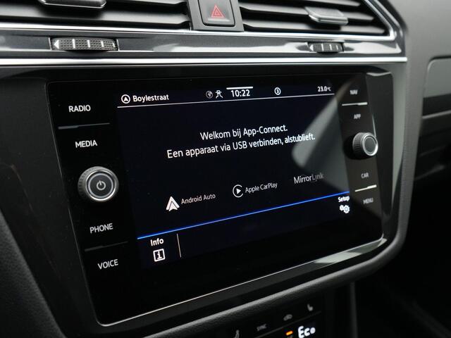 Volkswagen TIGUAN 1.4 TSI 150 pk eHybrid R-Line Business | IQ Light | Panoramadak | Achteruitrijcamera | Trekhaak | Stoelverwarming | 19 inch