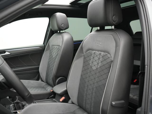Volkswagen TIGUAN 1.4 TSI 150 pk eHybrid R-Line Business | IQ Light | Panoramadak | Achteruitrijcamera | Trekhaak | Stoelverwarming | 19 inch