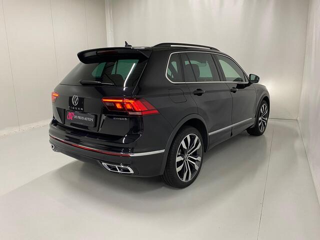 Volkswagen TIGUAN 1.4 TSI eHybrid R-Line Business+ ACC Camera 20inch Suzuka Comfortstoelen+memory LederVienna