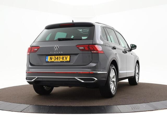 Volkswagen TIGUAN 1.5 TSI 150pk DSG Elegance · Panoramadak · Camera · Elek. Achterklep · Stuur- & Stoelverwarming · Apple/Android Car Play · ACC · LED Plus ·