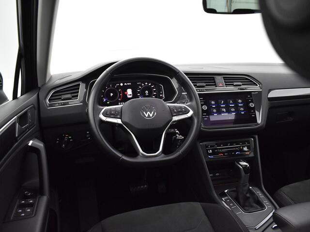 Volkswagen TIGUAN 1.5 TSI 150pk DSG Elegance · Panoramadak · Camera · Elek. Achterklep · Stuur- & Stoelverwarming · Apple/Android Car Play · ACC · LED Plus ·