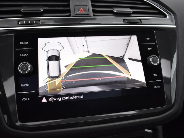 Volkswagen TIGUAN 1.5 TSI 150pk DSG Elegance · Panoramadak · Camera · Elek. Achterklep · Stuur- & Stoelverwarming · Apple/Android Car Play · ACC · LED Plus ·