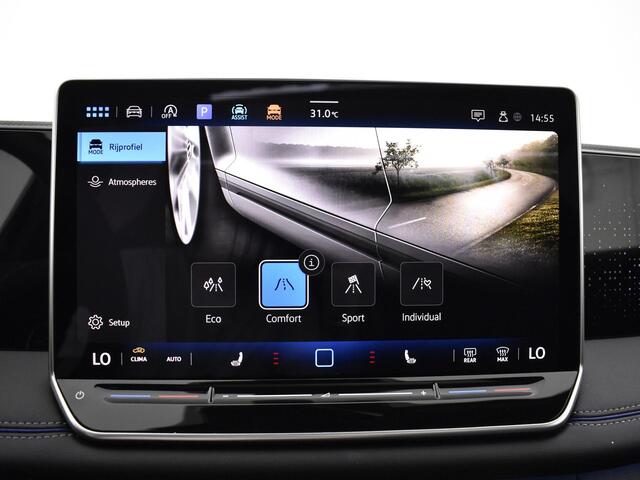 Volkswagen TIGUAN 1.5 eTsi 150pk DSG R-Line Edition · Panoramadak · 360 Camera · Apple/Android Car Play · Massage · IQ.Light · Elek. Achterklep · 19'' Inch · Garantie t/m 19-09-2026