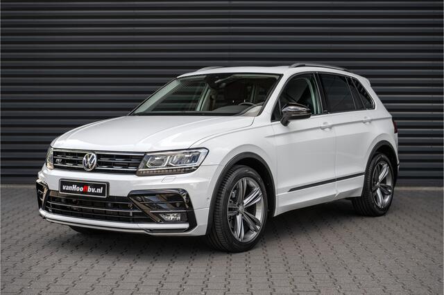 Volkswagen TIGUAN 1.5 TSI R-Line Highline Privacy - Pano - 19''