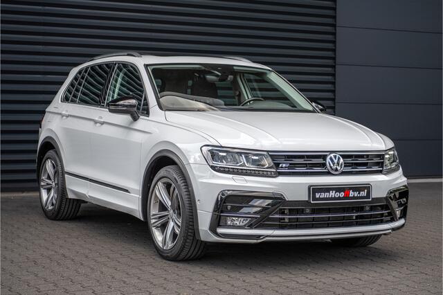 Volkswagen TIGUAN 1.5 TSI R-Line Highline Privacy - Pano - 19''