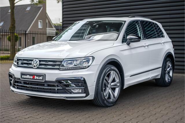 Volkswagen TIGUAN 1.5 TSI R-Line Highline Privacy - Pano - 19''