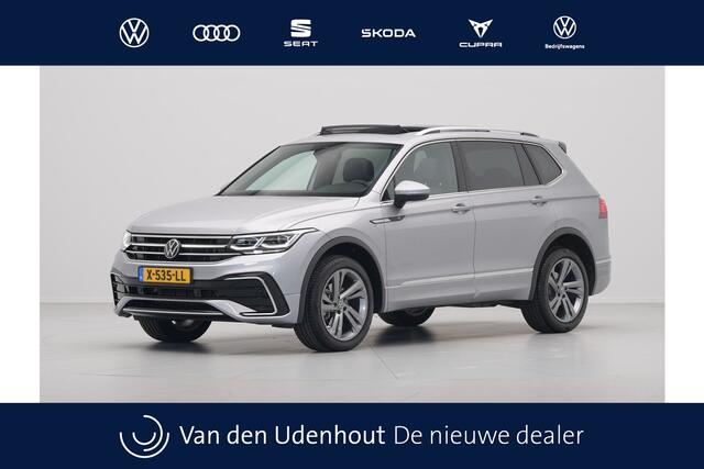 Volkswagen TIGUAN Allspace 1.5 TSI 150pk DSG R-Line Business 7p. Panorama Navigatie Camera Stoelverwarming 289