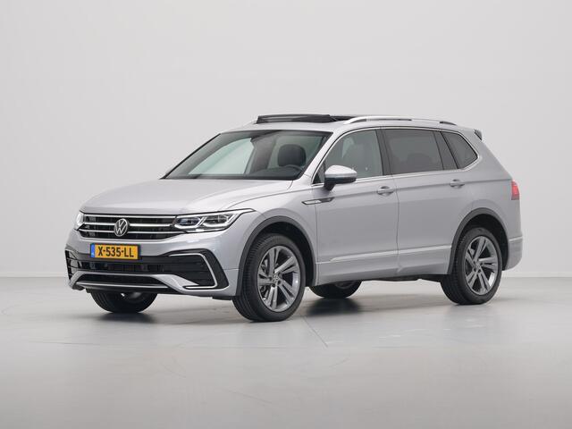 Volkswagen TIGUAN Allspace 1.5 TSI 150pk DSG R-Line Business 7p. Panorama Navigatie Camera Stoelverwarming 289