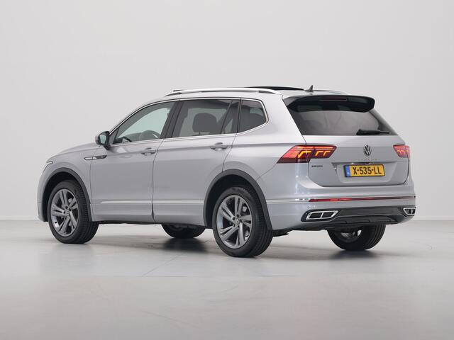 Volkswagen TIGUAN Allspace 1.5 TSI 150pk DSG R-Line Business 7p. Panorama Navigatie Camera Stoelverwarming 289