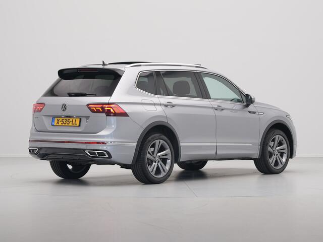 Volkswagen TIGUAN Allspace 1.5 TSI 150pk DSG R-Line Business 7p. Panorama Navigatie Camera Stoelverwarming 289