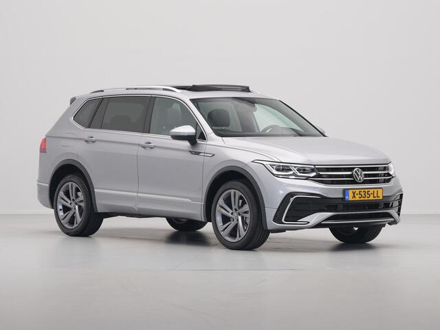 Volkswagen TIGUAN Allspace 1.5 TSI 150pk DSG R-Line Business 7p. Panorama Navigatie Camera Stoelverwarming 289