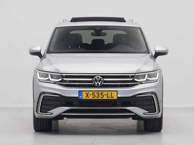Volkswagen TIGUAN Allspace 1.5 TSI 150pk DSG R-Line Business 7p. Panorama Navigatie Camera Stoelverwarming 289