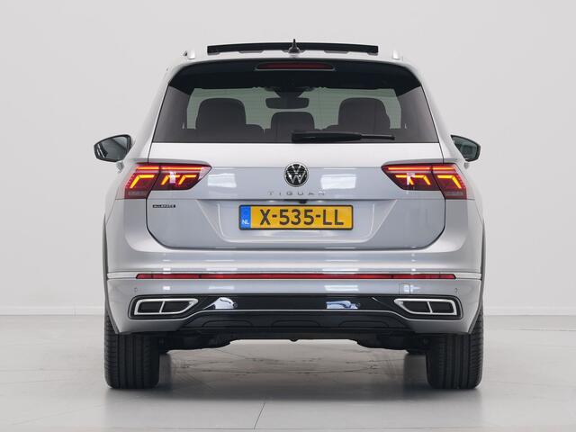 Volkswagen TIGUAN Allspace 1.5 TSI 150pk DSG R-Line Business 7p. Panorama Navigatie Camera Stoelverwarming 289