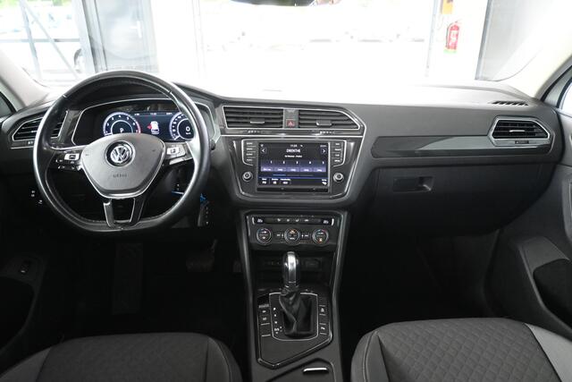 Volkswagen TIGUAN 1.4 TSI ACT R-LINE Connected Series Trekhaak Climate control Cruise control 100% Onderhouden Inruil Mogelijk!