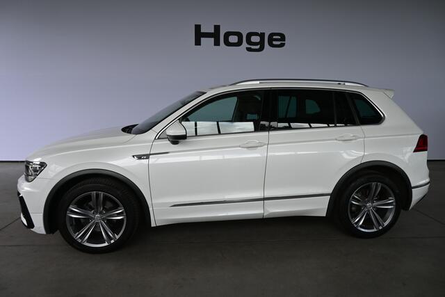 Volkswagen TIGUAN 1.4 TSI ACT R-LINE Connected Series Trekhaak Climate control Cruise control 100% Onderhouden Inruil Mogelijk!