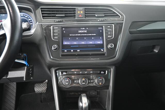 Volkswagen TIGUAN 1.4 TSI ACT R-LINE Connected Series Trekhaak Climate control Cruise control 100% Onderhouden Inruil Mogelijk!