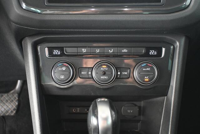 Volkswagen TIGUAN 1.4 TSI ACT R-LINE Connected Series Trekhaak Climate control Cruise control 100% Onderhouden Inruil Mogelijk!