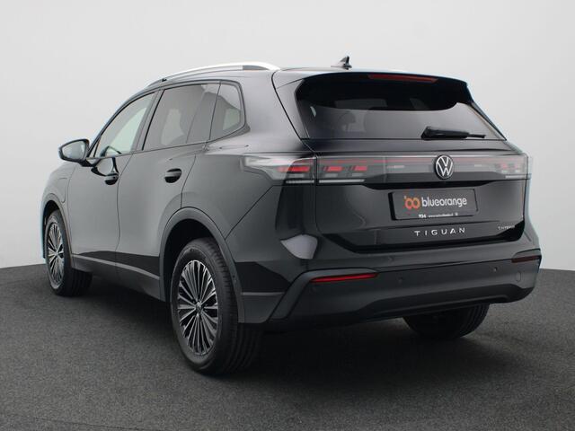 Volkswagen TIGUAN 1.5 eHybrid Life Edition 204PK DSG Trekhaak, Voorruitverwarming, Elektr. Achterklep, Side Assist, Navi via Apple Carplay/Android Auto, Achteruitrijcamera, Winterpakket Plus, 18" LM Velgen