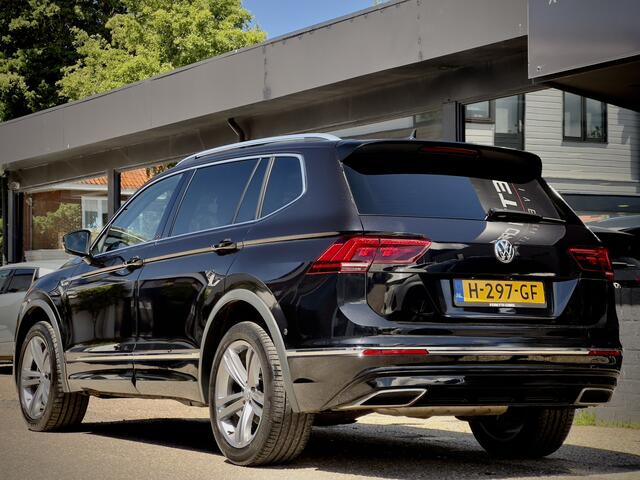 Volkswagen TIGUAN Allspace 2.0 TSI AUT7 4MOTION HIGHLINE R-LINE 191PK NAVI CAMERA DIGI-DASH APPLE-CARPLAY LED LMV PDC