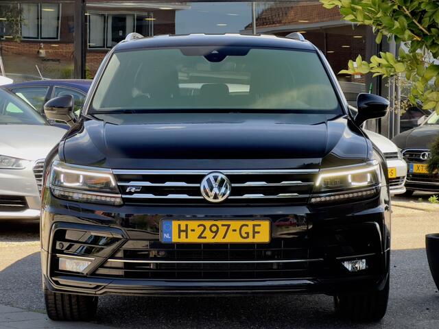 Volkswagen TIGUAN Allspace 2.0 TSI AUT7 4MOTION HIGHLINE R-LINE 191PK NAVI CAMERA DIGI-DASH APPLE-CARPLAY LED LMV PDC