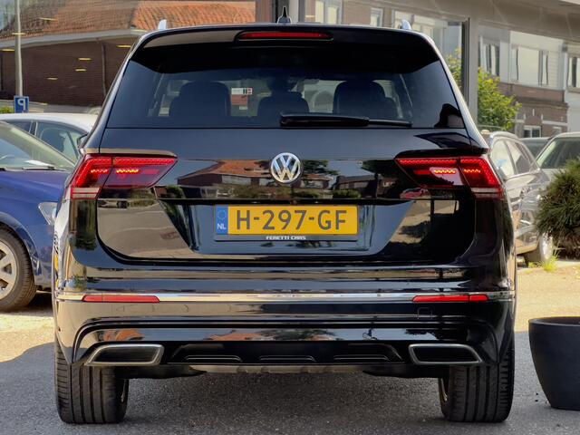 Volkswagen TIGUAN Allspace 2.0 TSI AUT7 4MOTION HIGHLINE R-LINE 191PK NAVI CAMERA DIGI-DASH APPLE-CARPLAY LED LMV PDC