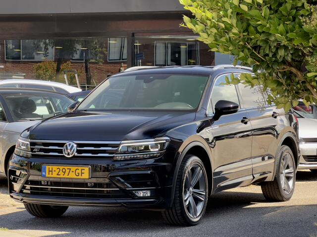 Volkswagen TIGUAN Allspace 2.0 TSI AUT7 4MOTION HIGHLINE R-LINE 191PK NAVI CAMERA DIGI-DASH APPLE-CARPLAY LED LMV PDC