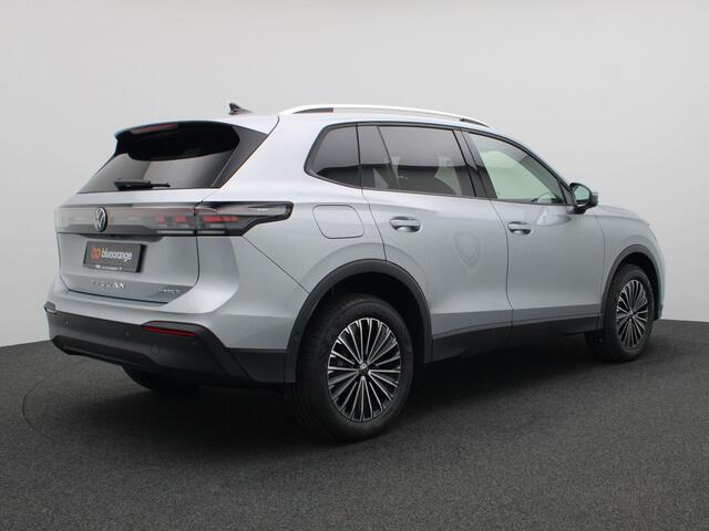 Volkswagen TIGUAN 1.5 eHybrid Life Edition 204PK DSG Trekhaak, Voorruitverwarming, Elektr. Achterklep, Side Assist, Navi via Apple Carplay/Android Auto, Achteruitrijcamera, Winterpakket Plus, 18" LM Velgen