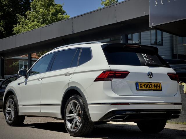 Volkswagen TIGUAN Allspace 1.5 TSI AUT7 HIGHLINE 3X-R-LINE 7PERS PANODAK LEDER NAVI CAMERA DIGI-DASH APPLE-CARPLAY LED LMV PDC