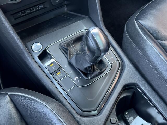 Volkswagen TIGUAN Allspace 1.5 TSI AUT7 HIGHLINE 3X-R-LINE 7PERS PANODAK LEDER NAVI CAMERA DIGI-DASH APPLE-CARPLAY LED LMV PDC