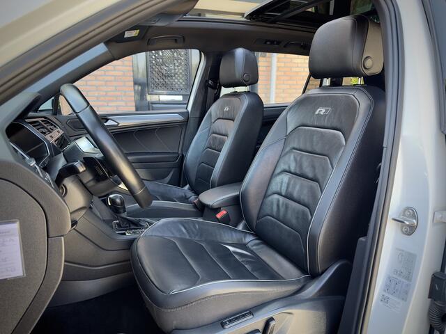 Volkswagen TIGUAN Allspace 1.5 TSI AUT7 HIGHLINE 3X-R-LINE 7PERS PANODAK LEDER NAVI CAMERA DIGI-DASH APPLE-CARPLAY LED LMV PDC