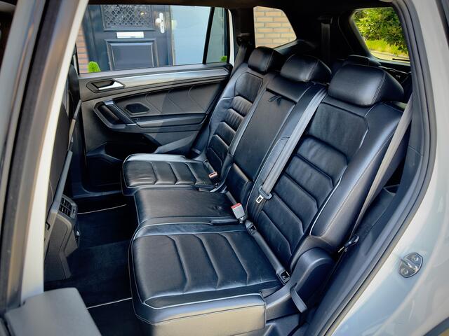 Volkswagen TIGUAN Allspace 1.5 TSI AUT7 HIGHLINE 3X-R-LINE 7PERS PANODAK LEDER NAVI CAMERA DIGI-DASH APPLE-CARPLAY LED LMV PDC