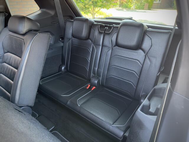Volkswagen TIGUAN Allspace 1.5 TSI AUT7 HIGHLINE 3X-R-LINE 7PERS PANODAK LEDER NAVI CAMERA DIGI-DASH APPLE-CARPLAY LED LMV PDC