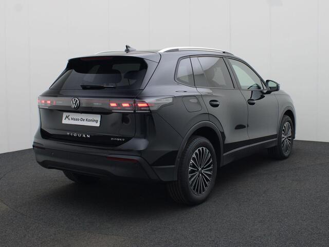 Volkswagen TIGUAN 1.5eHybrid 150kW/204PK Life DSG · App connect · Trekhaak · Camera + Parkeersensoren · Garantie tot juni 2027