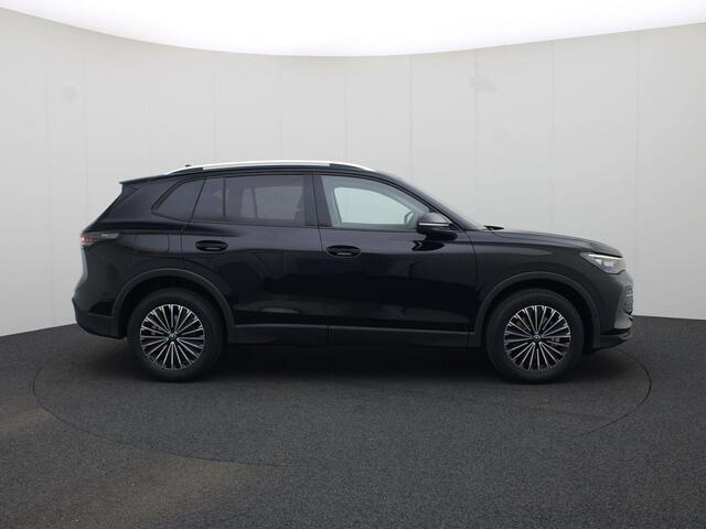 Volkswagen TIGUAN 1.5eHybrid 150kW/204PK Life DSG · App connect · Trekhaak · Camera + Parkeersensoren · Garantie tot juni 2027