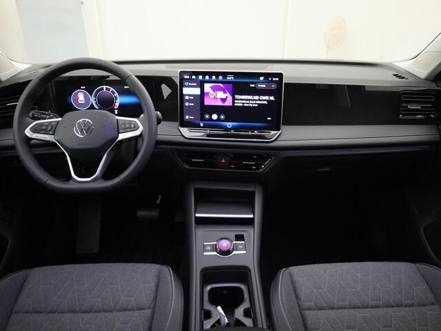Volkswagen TIGUAN 1.5eHybrid 150kW/204PK Life DSG · App connect · Trekhaak · Camera + Parkeersensoren · Garantie tot juni 2027