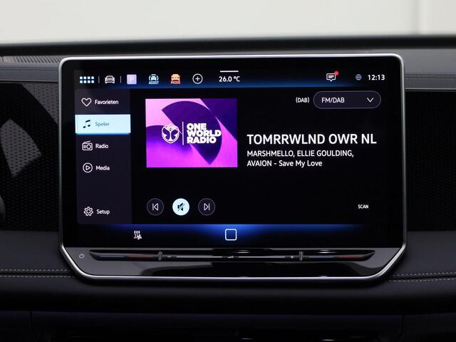 Volkswagen TIGUAN 1.5eHybrid 150kW/204PK Life DSG · App connect · Trekhaak · Camera + Parkeersensoren · Garantie tot juni 2027