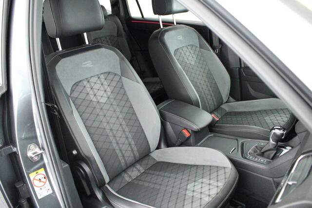 Volkswagen TIGUAN Allspace 2.0 TDI 150pk DSG 2x R-Line Business+ Trekhaak harman/kardon Stoelverwarming Head-Up Keyless Virtual Cockpit Navigatie