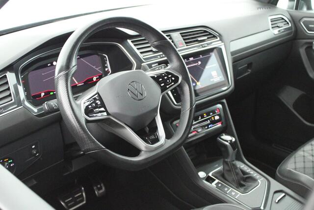 Volkswagen TIGUAN Allspace 2.0 TDI 150pk DSG 2x R-Line Business+ Trekhaak harman/kardon Stoelverwarming Head-Up Keyless Virtual Cockpit Navigatie
