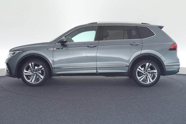 Volkswagen TIGUAN Allspace 2.0 TDI 150pk DSG 2x R-Line Business+ Trekhaak harman/kardon Stoelverwarming Head-Up Keyless Virtual Cockpit Navigatie