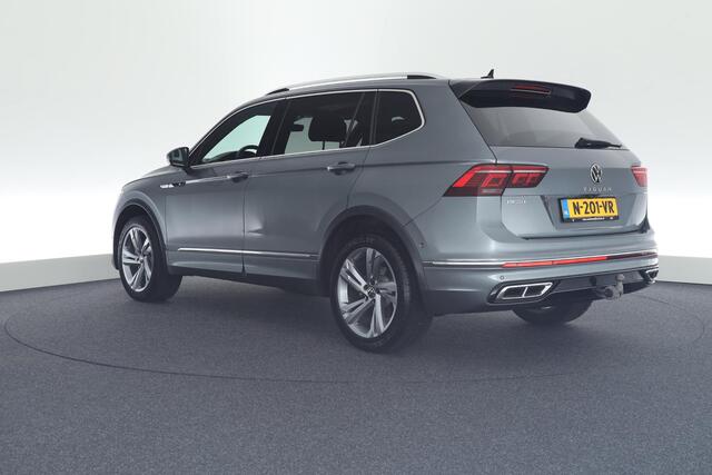 Volkswagen TIGUAN Allspace 2.0 TDI 150pk DSG 2x R-Line Business+ Trekhaak harman/kardon Stoelverwarming Head-Up Keyless Virtual Cockpit Navigatie