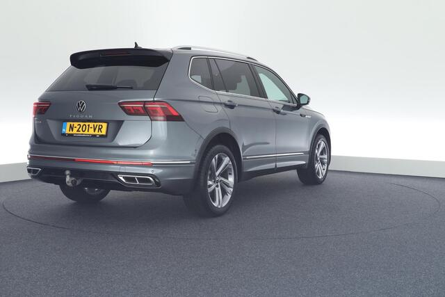 Volkswagen TIGUAN Allspace 2.0 TDI 150pk DSG 2x R-Line Business+ Trekhaak harman/kardon Stoelverwarming Head-Up Keyless Virtual Cockpit Navigatie