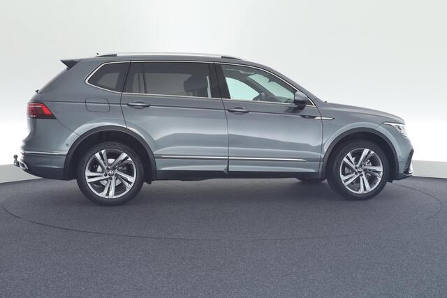 Volkswagen TIGUAN Allspace 2.0 TDI 150pk DSG 2x R-Line Business+ Trekhaak harman/kardon Stoelverwarming Head-Up Keyless Virtual Cockpit Navigatie