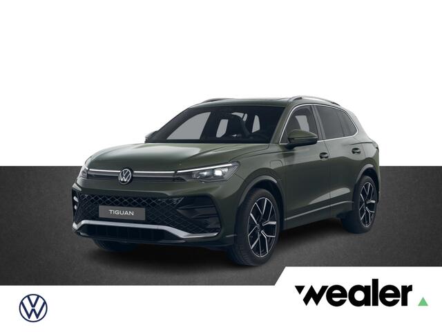 Volkswagen TIGUAN R-Line Edition 1.5 eHybrid 150 kW / 204 PK 6-DSG