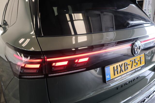 Volkswagen TIGUAN 1.5 eHybrid R-Line Business Volleder IQ-light Panoramadak elec.Trekhaak
