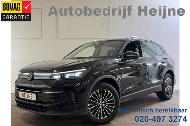 Volkswagen TIGUAN 1.5 eTSI DSG LIFE EDITION TREKHAAK/NAVI/CAMERA/STUUR VERW.